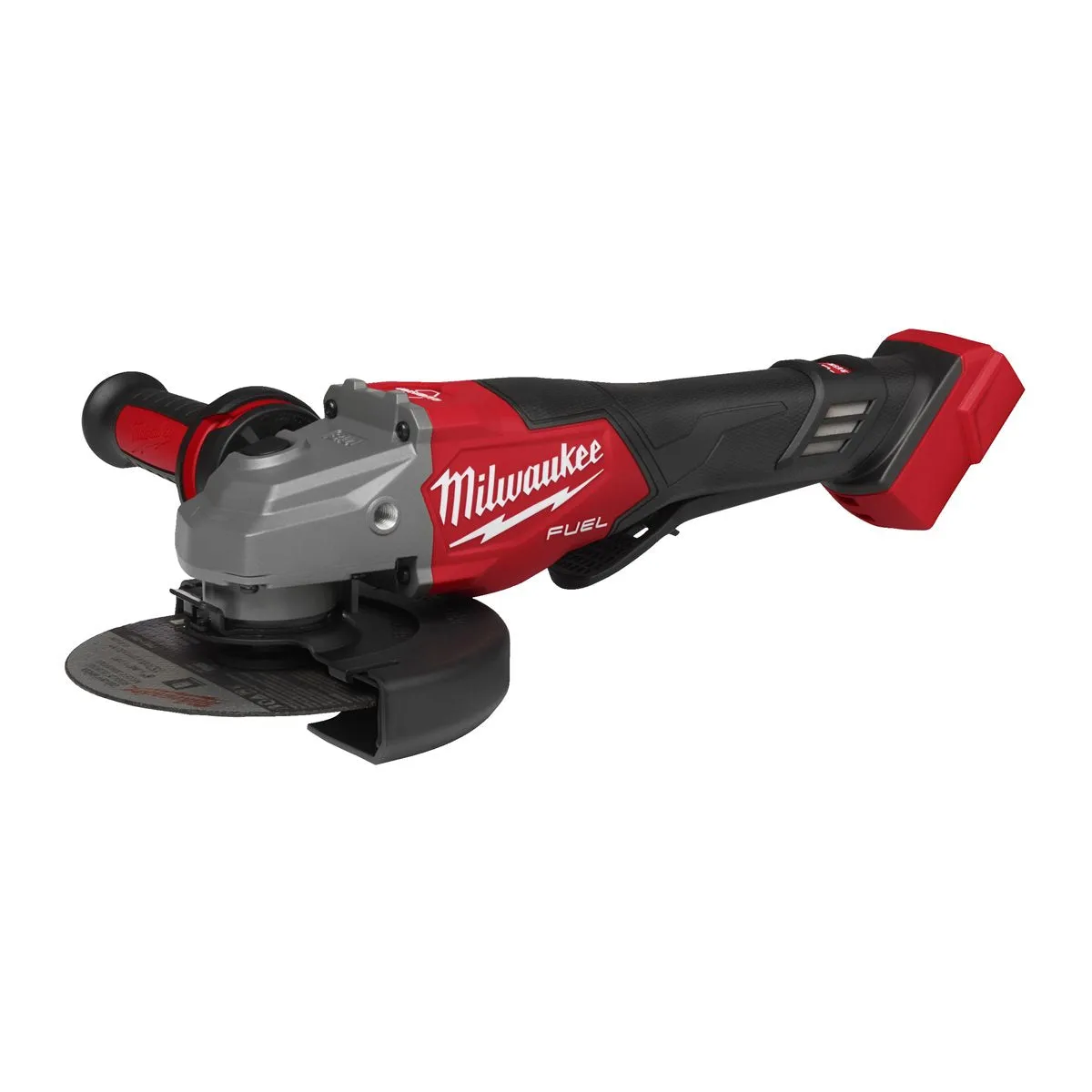 Milwaukee M18FHSAG125XPDB2-0X FUEL 18V 125mm Angle Grinder with Paddle Switch Body Only & Case 4933493417