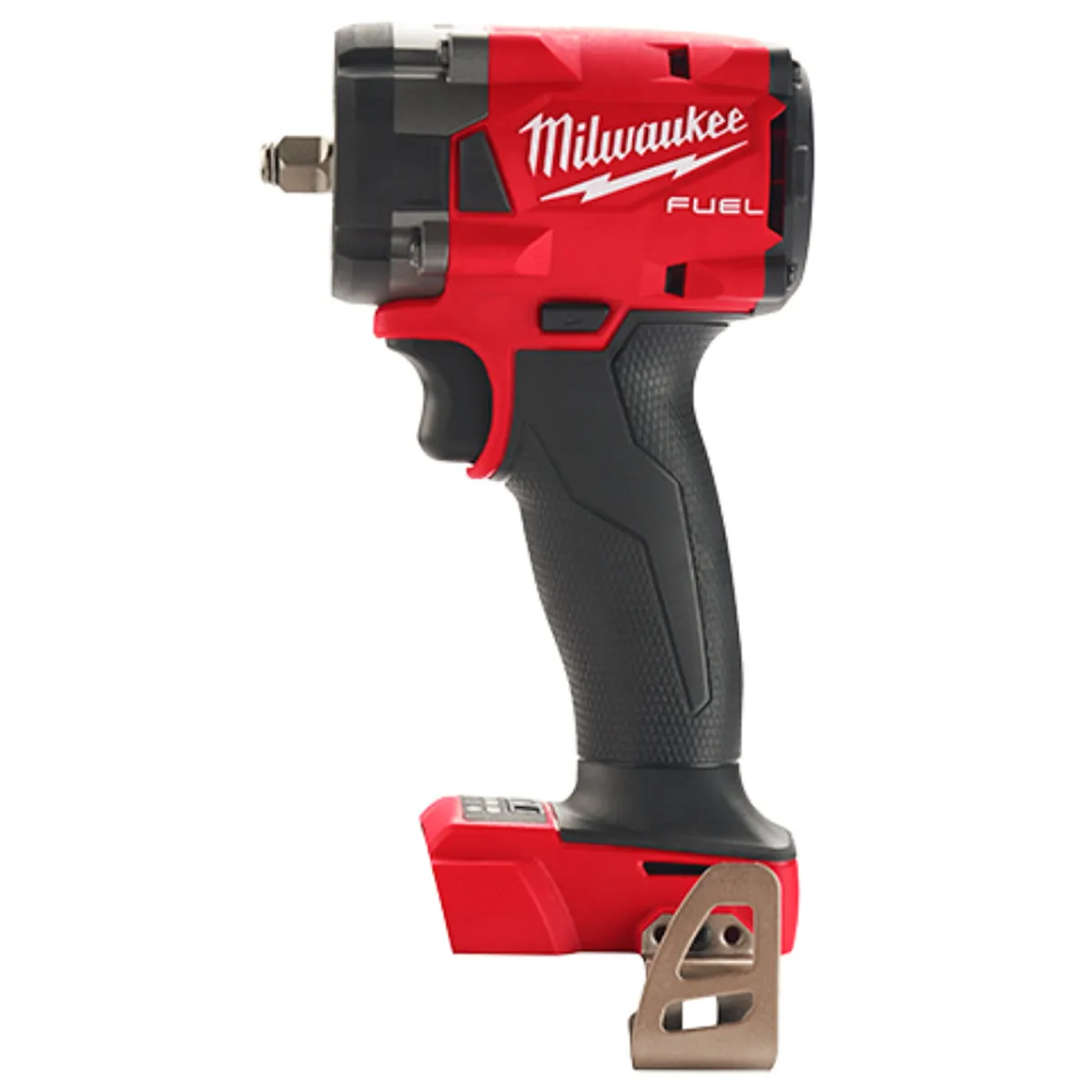 Milwaukee M18FIW2F38-0X 18V Fuel Brushless 3/8 Friction Ring Impact Wrench with 2 x 5.0Ah Battery & Charger