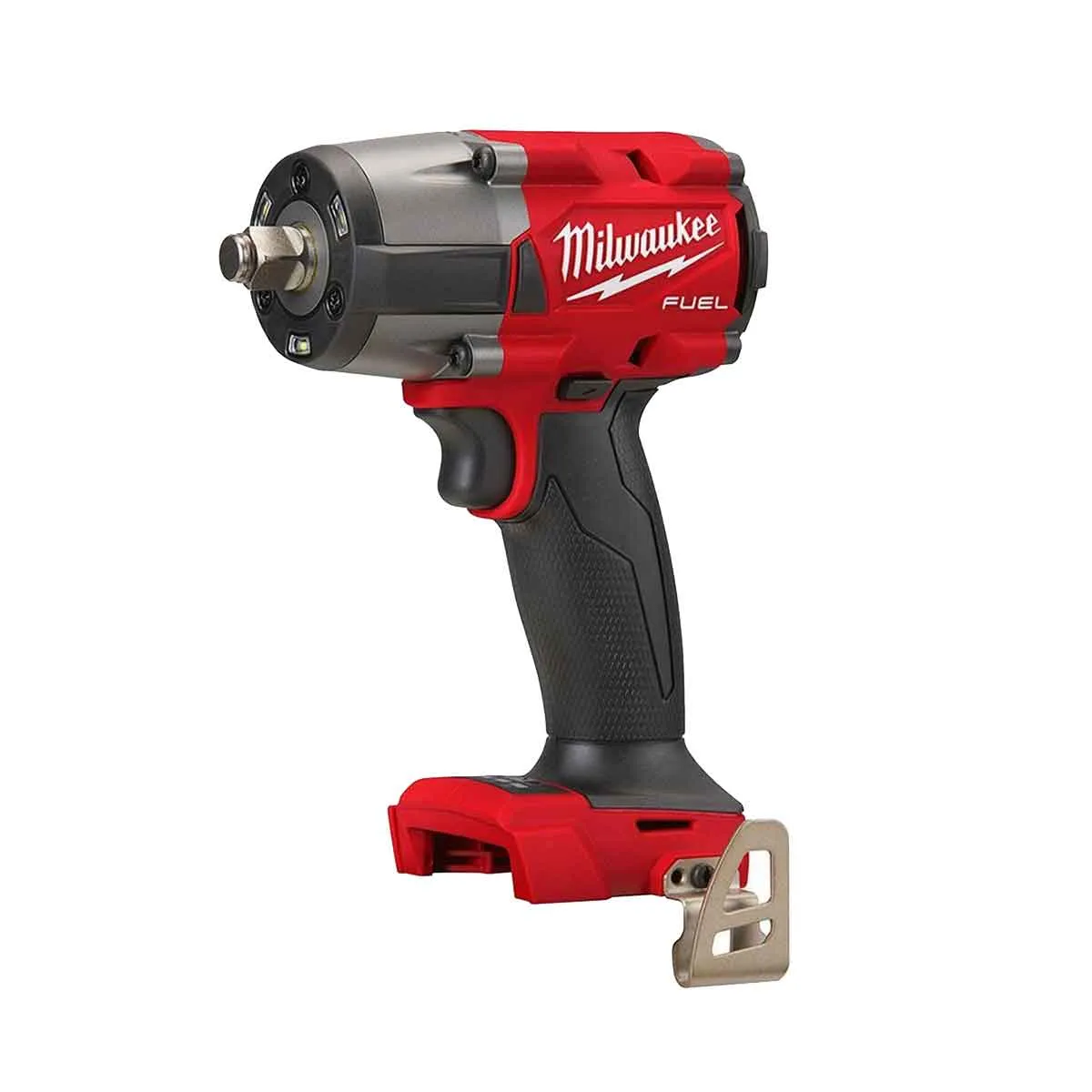 Milwaukee M18FMTIW2F12-0X 18V Brushless 1/2 Impact Wrench with 1 x 5.0Ah Battery Charger & Case