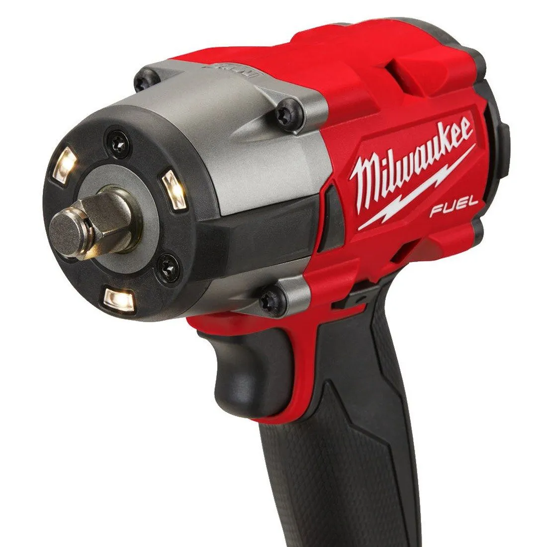Milwaukee M18FMTIW2F12-502X 18V Fuel Brushless 1/2 Impact Wrench with Accessories Set