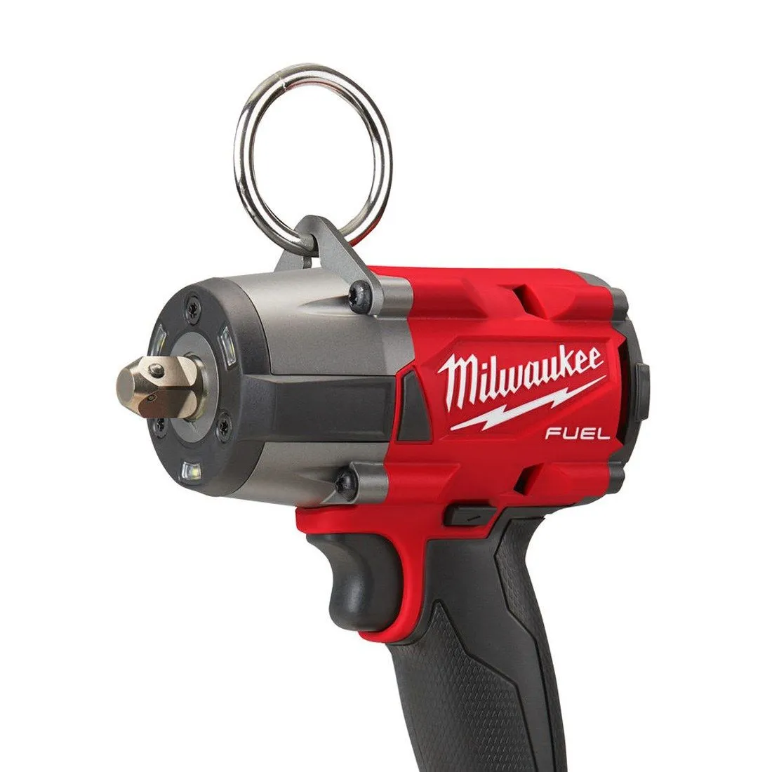 Milwaukee M18FMTIW2F12-502X 18V Fuel Brushless 1/2 Impact Wrench with Accessories Set