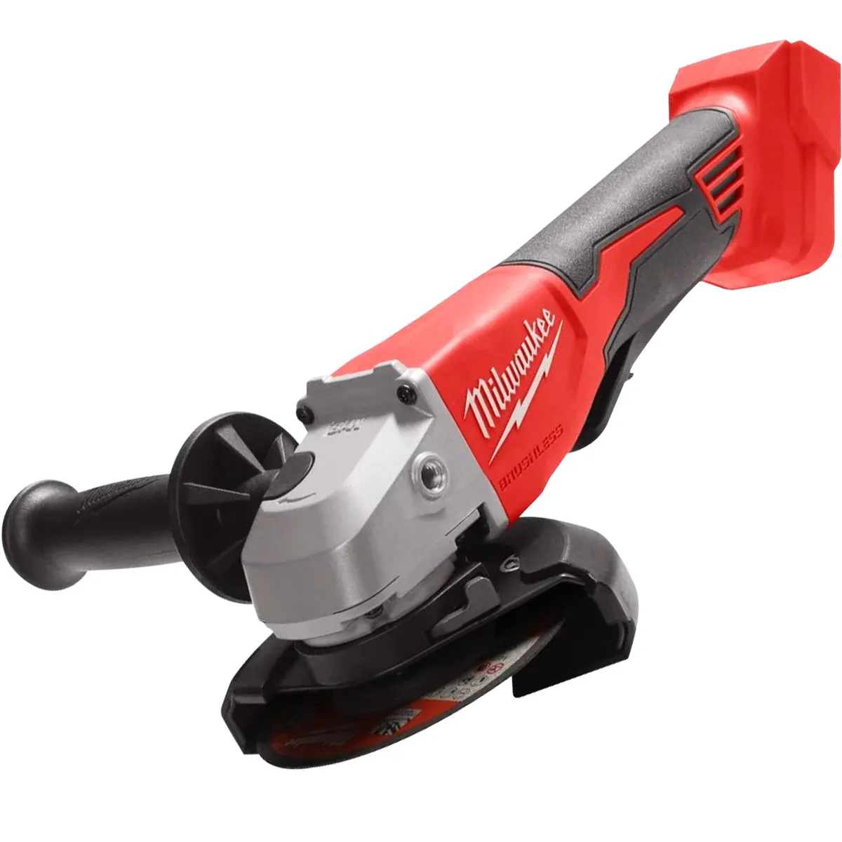 Milwaukee M18FPP4Z-503B 18V 4 Piece Power Tool Kit With 2 x 5.0Ah Batteries Charger & Bag