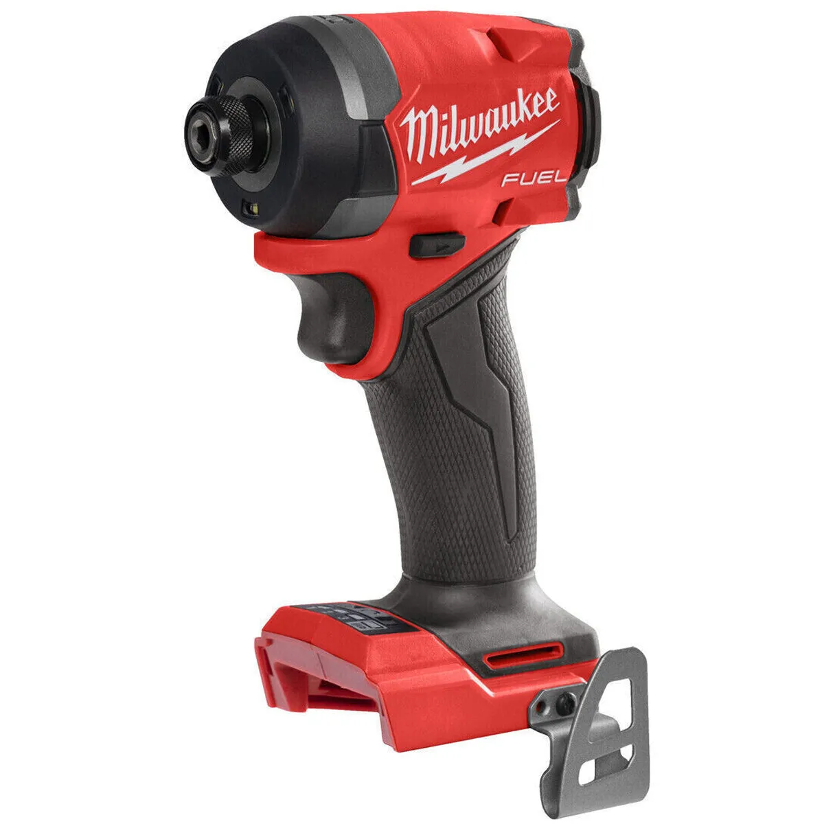 Milwaukee M18FPP4Z-503B 18V 4 Piece Power Tool Kit With 2 x 5.0Ah Batteries Charger & Bag