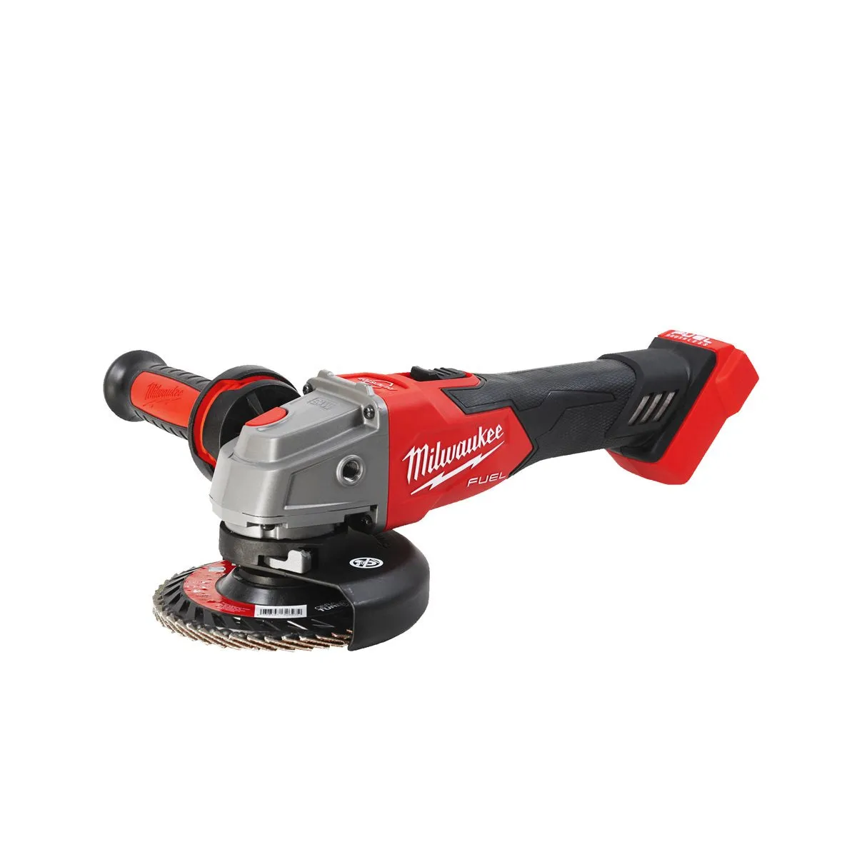 Milwaukee M18FPP6L3-503B 18V Brushless 6 Piece Tool Kit with 3 x 5.0Ah Batteries Charger & Wheeled Bag 4933498916