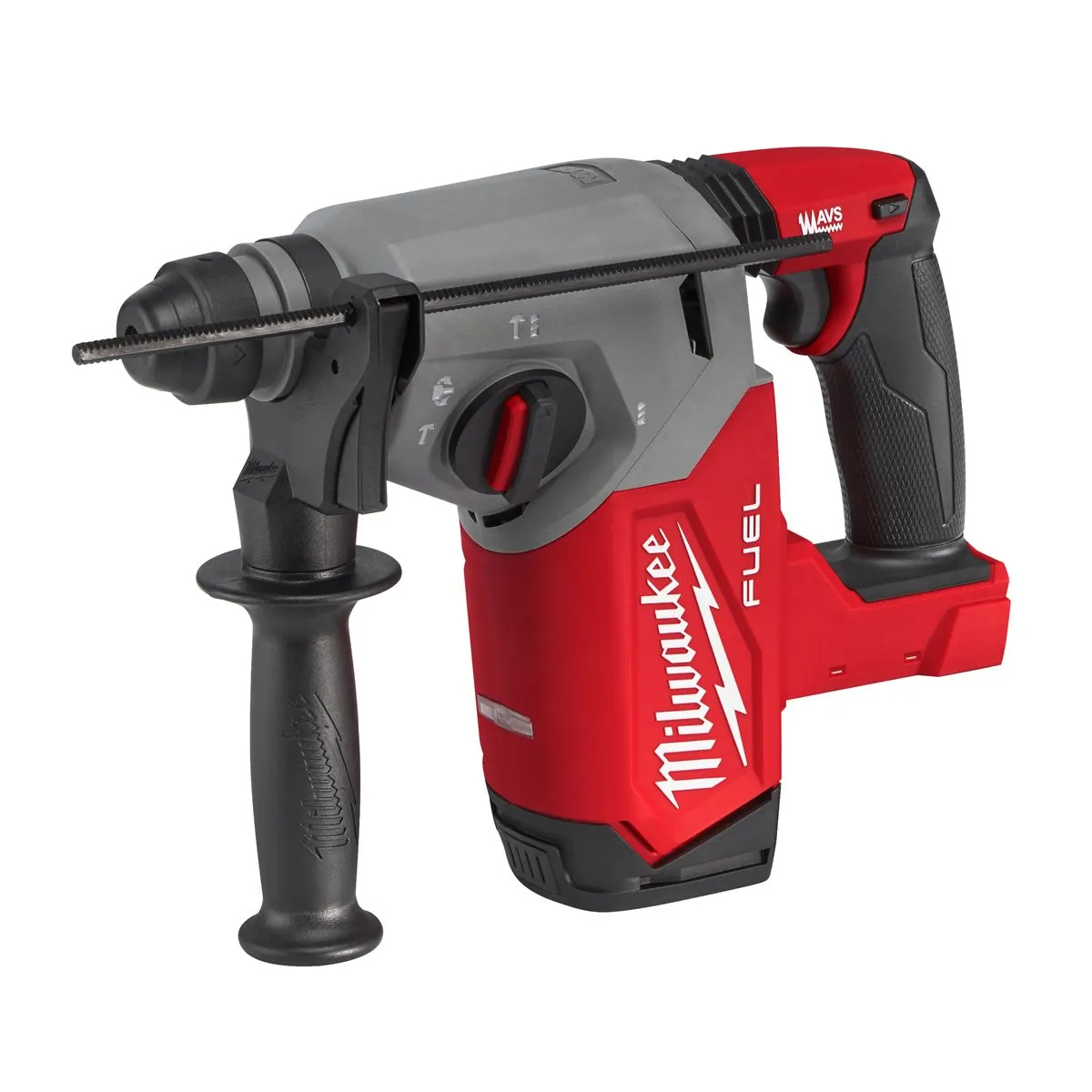 Milwaukee M18FPP6L3-503B 18V Brushless 6 Piece Tool Kit with 3 x 5.0Ah Batteries Charger & Wheeled Bag 4933498916