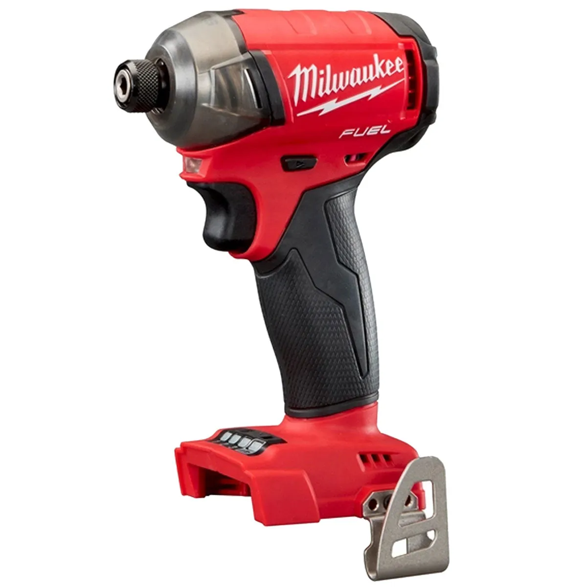 Milwaukee M18FQID-0 18V 1/4 Fuel Brushless Impact Driver with 1 x 5.5Ah Battery & Charger