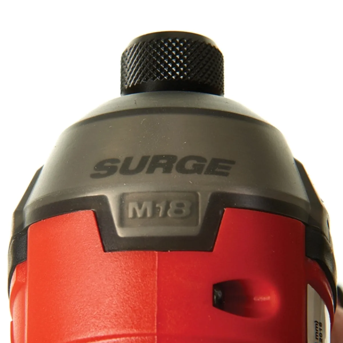 Milwaukee M18FQID-0 18V 1/4 Fuel Brushless Impact Driver with 1 x 5.5Ah Battery Charger & Bag