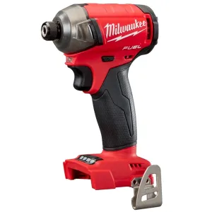 Milwaukee M18FQID-0 18V 1/4 Fuel Surge Brushless Hydraulic Impact Driver Body Only 4933451792