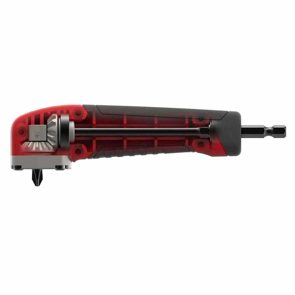 Milwaukee Shockwave Impact Duty Right Angle Attachment 11 Piece Set 4932471274