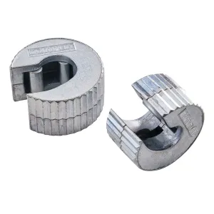 Monument Tools Pipe Slice Twin Pack Efficient Cutting for Plumbing Tasks 15mm & 22mm XMS24AUTOCUT
