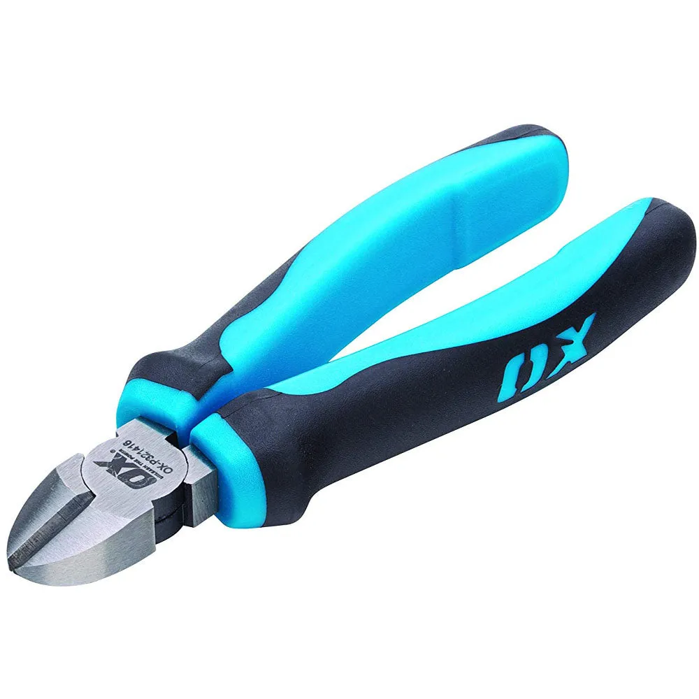 Ox Tools P321416 Pro Diagonal Cutting Pliers 6/160mm