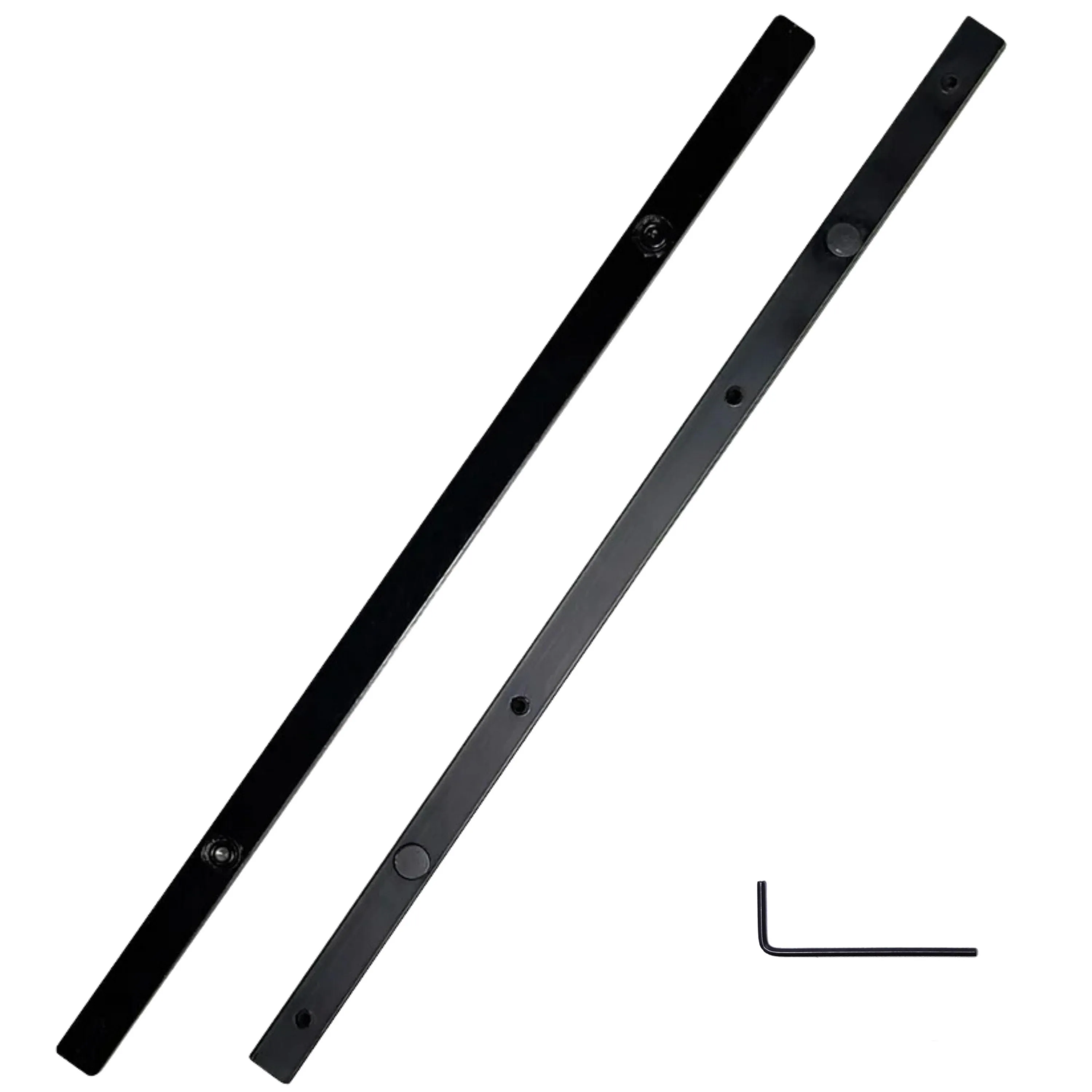 Plunge Saw Accessories 2 x 1.5m Guide Rail with Connector & Bag for Dewalt DWS520. DCS520N