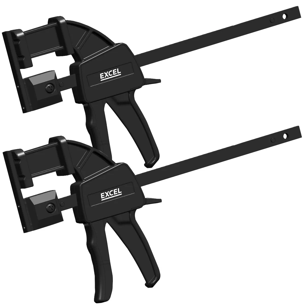 Plunge Saw Accessories Kit 2 x 1.5m Guide Rail with Connector. Bag. Clamp & 48T Blade for Dewalt DWS520. DCS520N