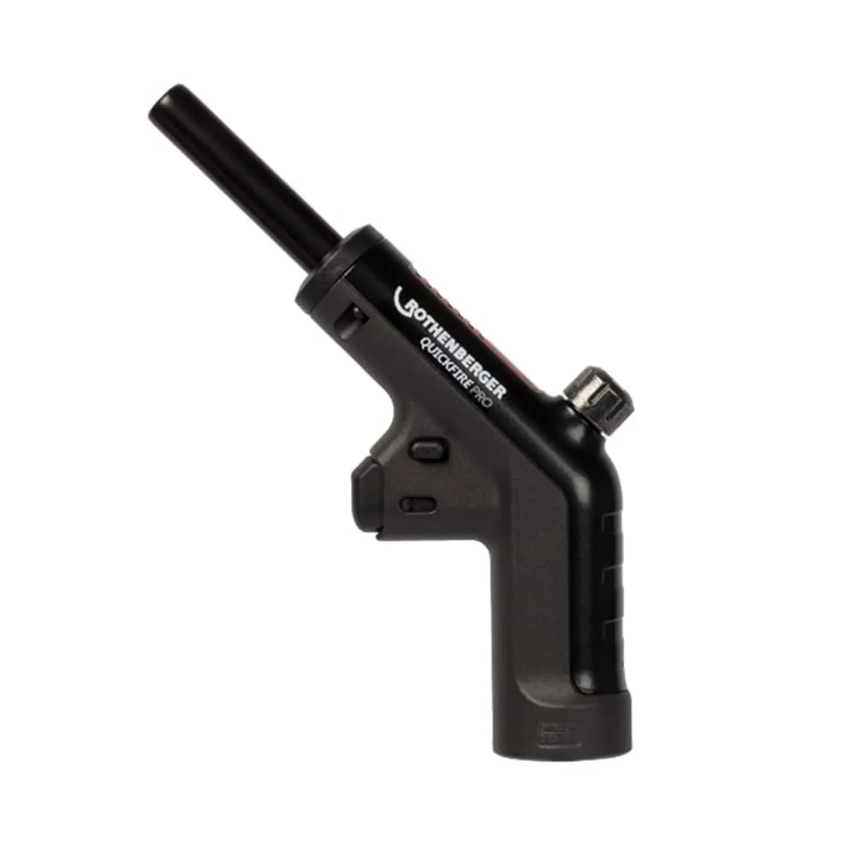 Rothenberger Quickfire Pro Series Cool Tip Burner Blow Torch with Hot Tool Bag