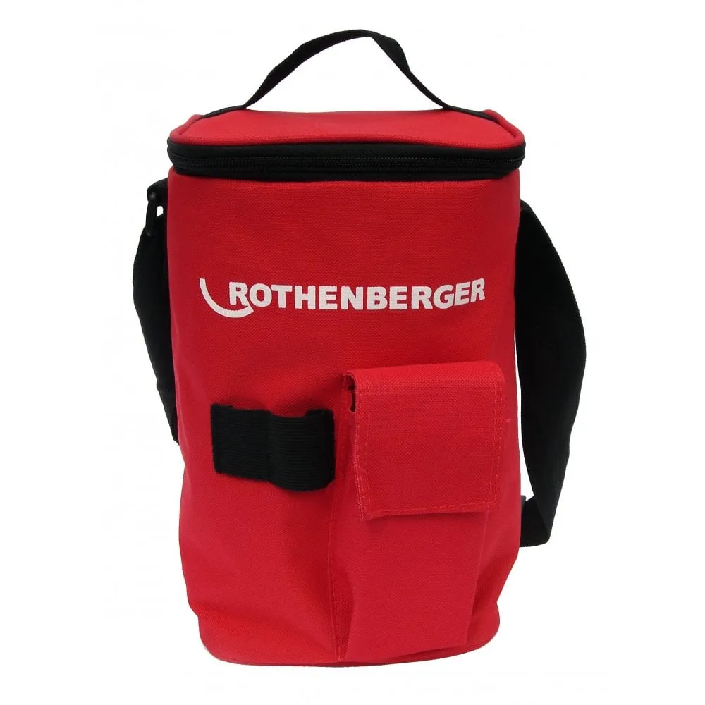 Rothenberger SuperFire 2 Gas Blow Torch 35644X With 1.5m Torch Extension Hose & Hot Tool Bag