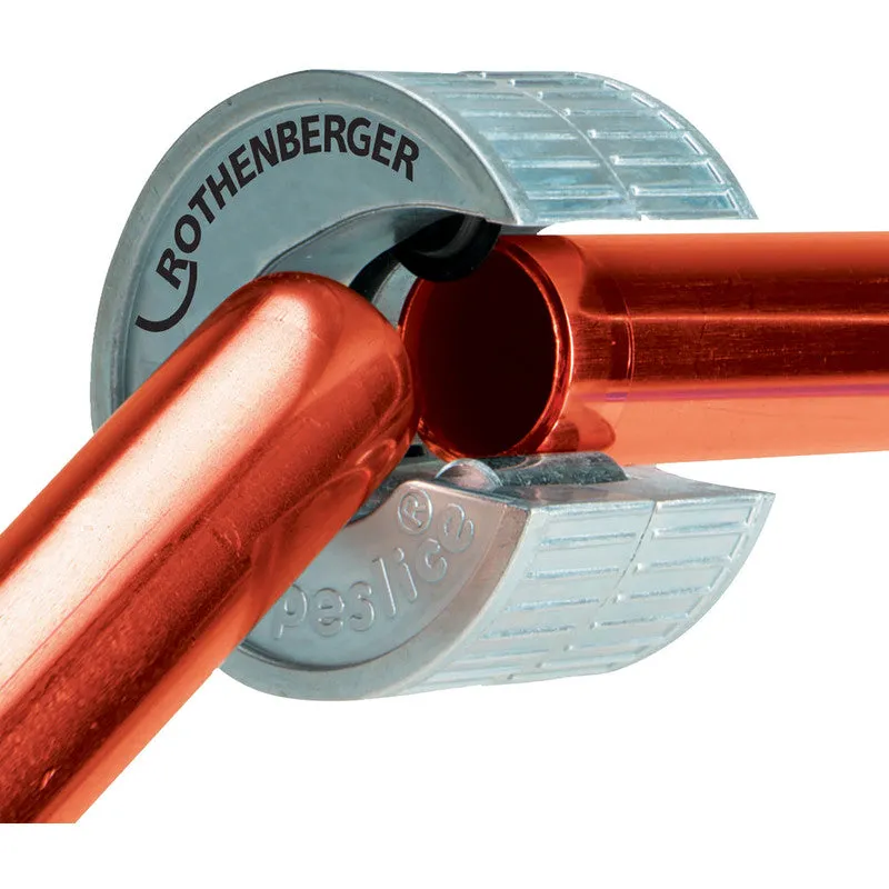 Rothenberger SuperFire 2 Gas Blow Torch 35644X With Tube Cutter & Multi Pipe Bender Set