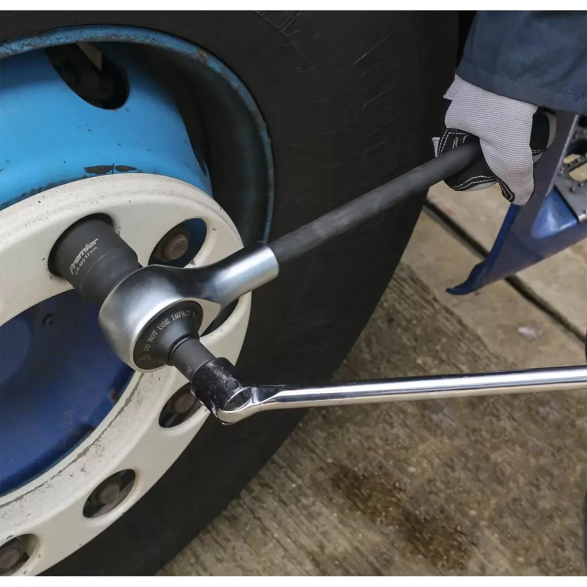 Sealey AK629 1/2-3/4Sq Drive Torque Multiplier