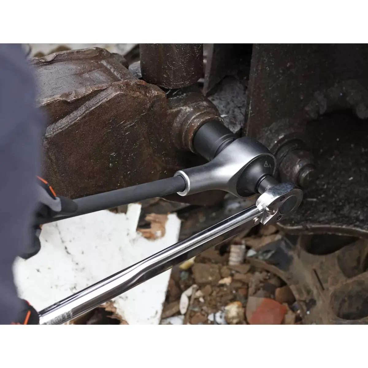 Sealey AK629 1/2-3/4Sq Drive Torque Multiplier