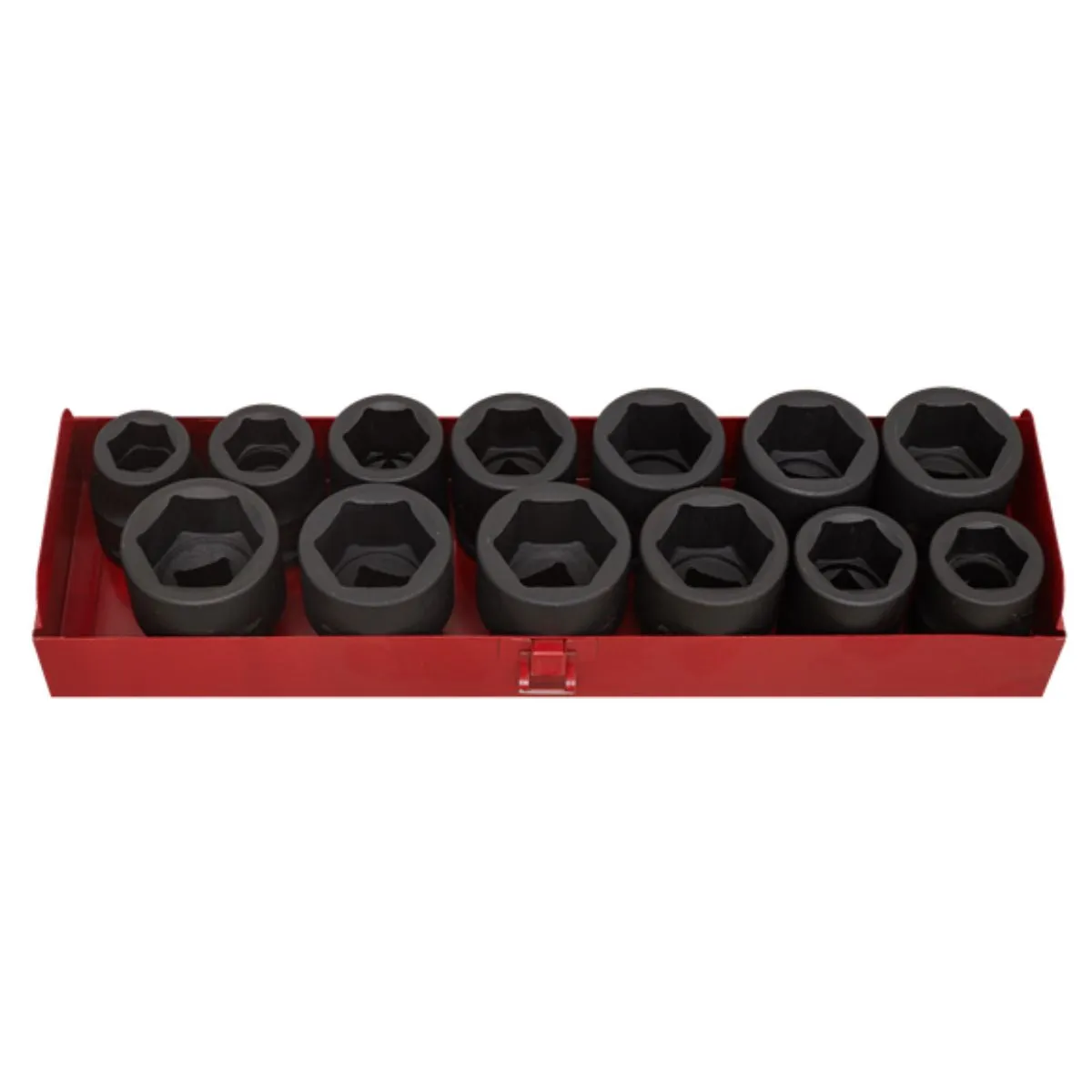 Sealey AK686 3/4Sq Drive Impact Socket Set 13pc
