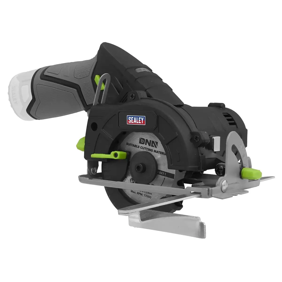 Sealey CP108VCOMBO8 5 x 10.8V Cordless Combo Kit -2 Batteries