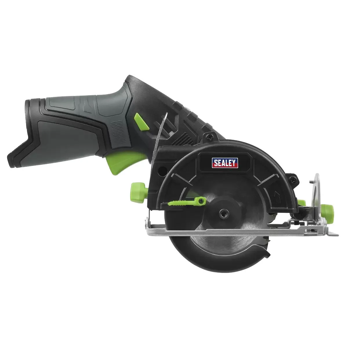 Sealey CP108VCS 10.8V Cordless 85mm Circular Saw Compact. lightweight With Battery & Charger