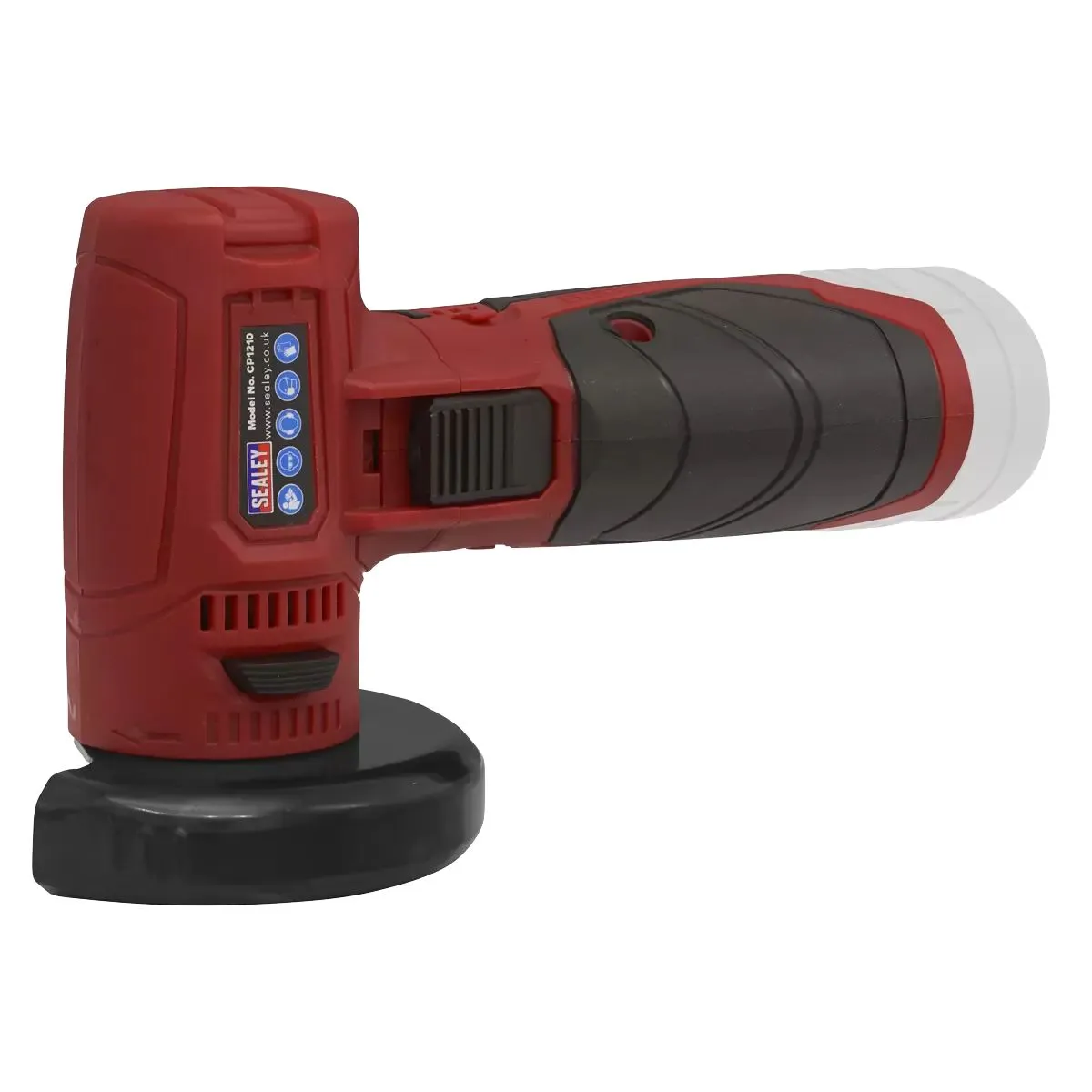 Sealey CP1200COMBO7 12V Cordless Power Tool Combo Kit