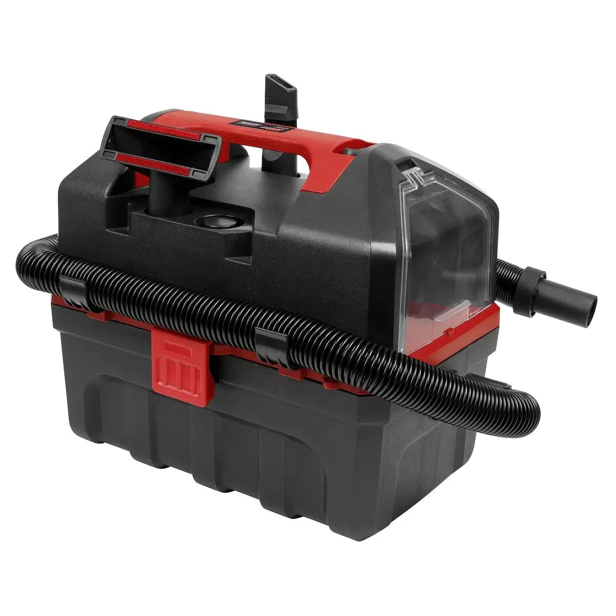 Sealey CP20VCOMBO11 2x20V Cordless Car Cleaning Combo Kit -2 Batteries