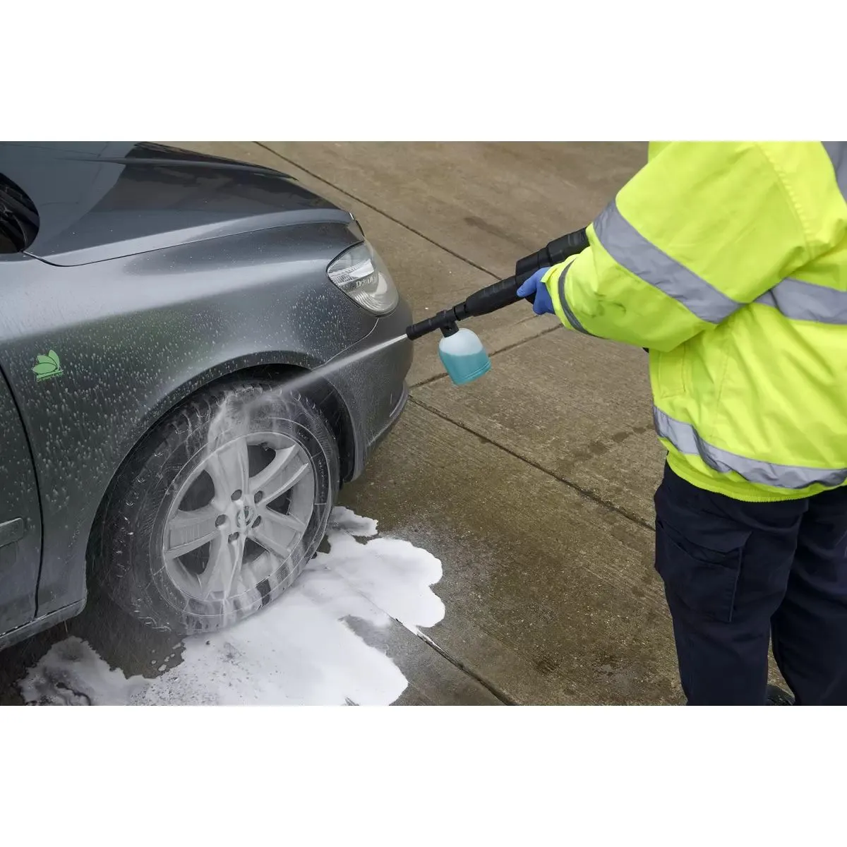 Sealey CP20VCOMBO11 2x20V Cordless Car Cleaning Combo Kit -2 Batteries