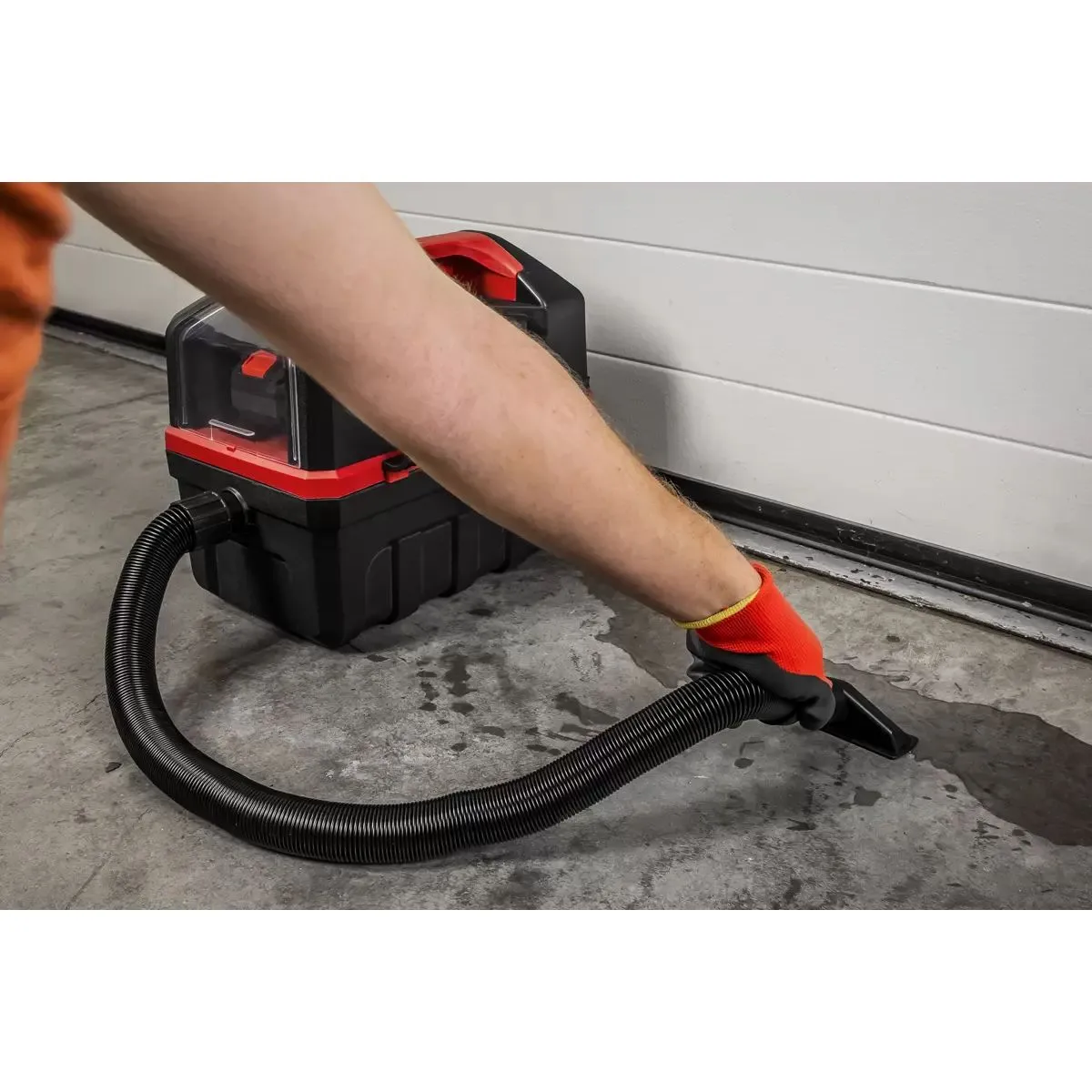 Sealey CP20VCOMBO11 2x20V Cordless Car Cleaning Combo Kit -2 Batteries