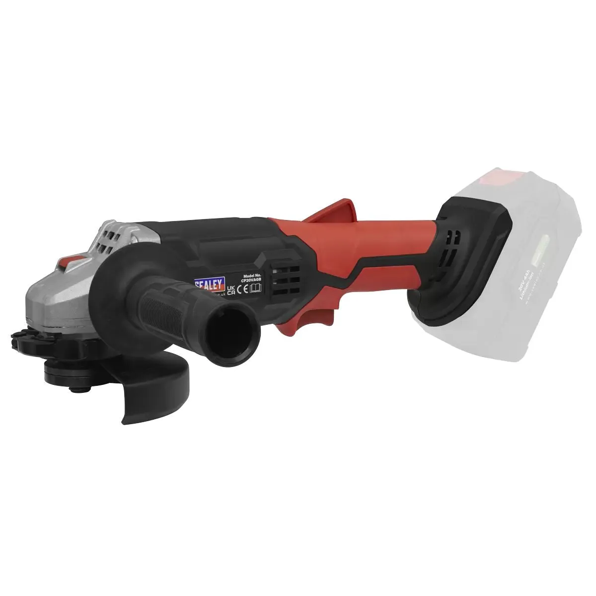 Sealey CP20VCOMBO13 5x20V Cordless 5 Tool Combo Kit -2 Batteries