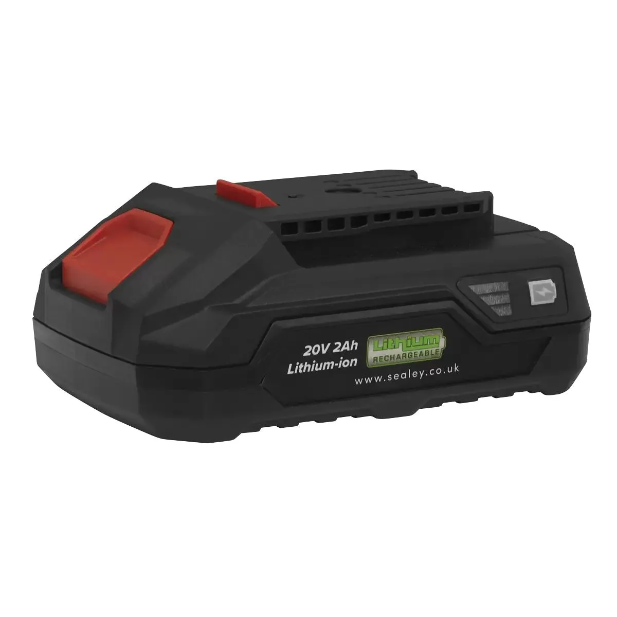 Sealey CP20VCOMBO13 5x20V Cordless 5 Tool Combo Kit -2 Batteries