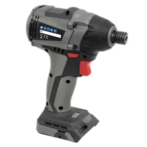 Sealey CP20VIDX Brushless 20V Impact Driver 1/4Hex 200Nm Body Only