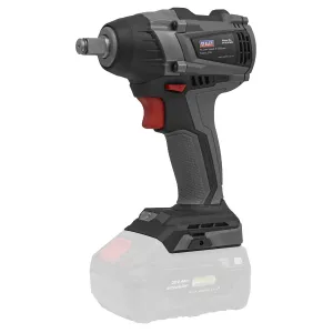 Sealey CP20VIWX 20V Premier 1/2Sq Drive Brushless Cordless Impact Wrench Body Only