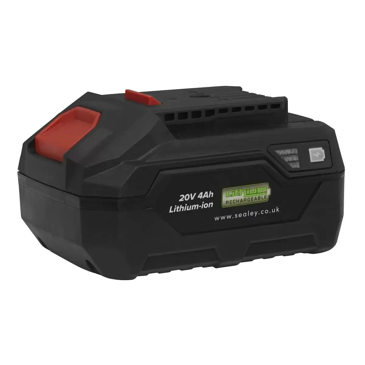 Sealey CP20VTRKIT Cordless Trimming Router Kit 20V & 2 Batteries