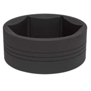 Sealey CV100 100mm Impact Socket Commercial 1Sq Drive