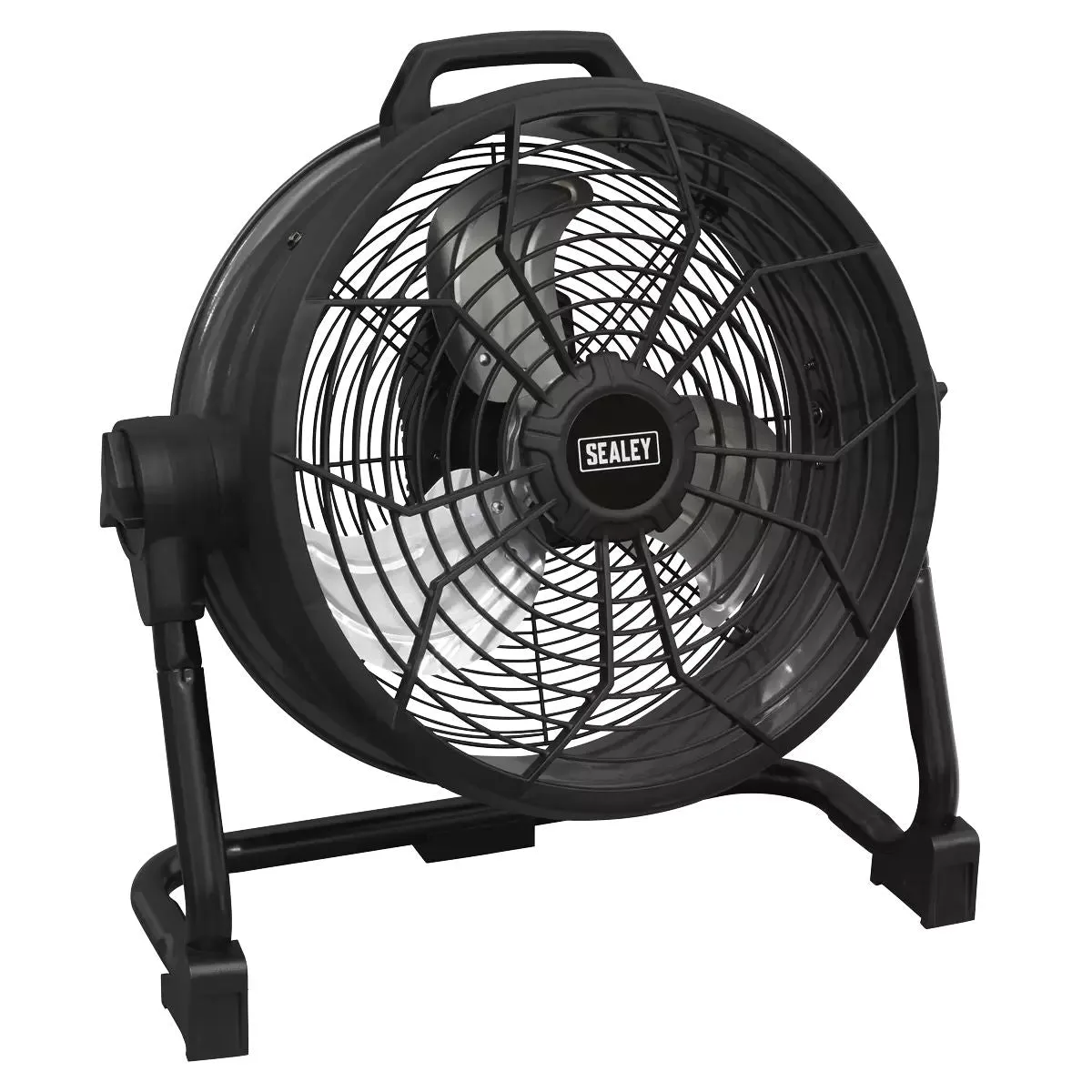 Sealey HVD16CCOMBO 16 High Velocity Drum Fan 20V/230V