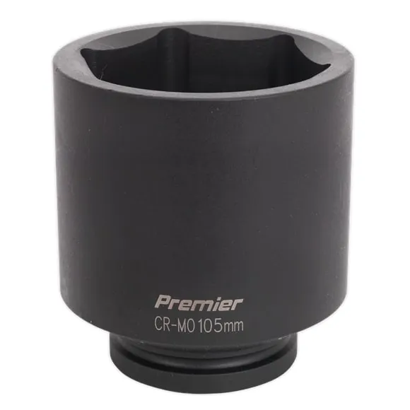 Sealey IS1105D 1Sq Drive Impact Socket 105mm