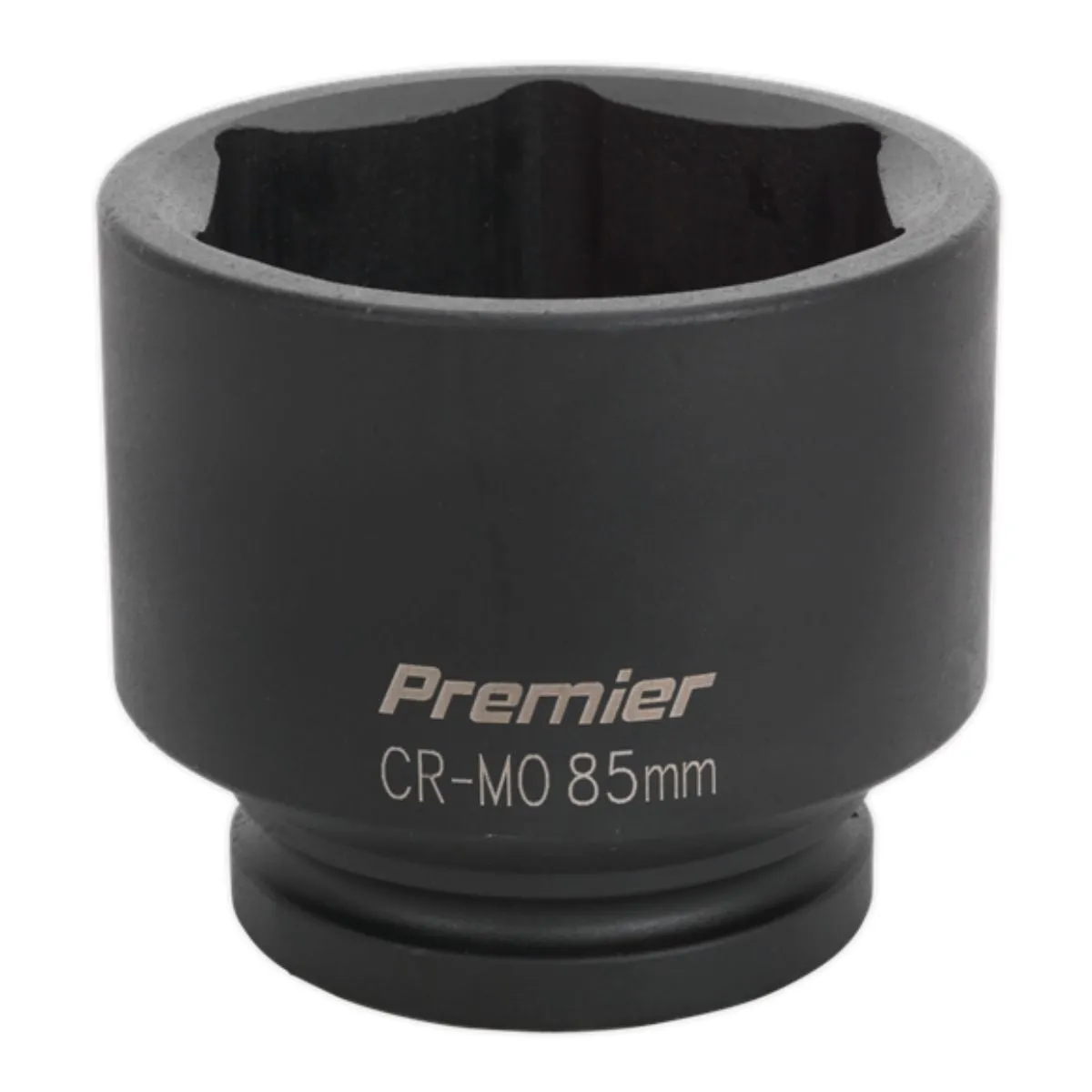 Sealey IS185 85mm 1Sq Drive Impact Socket