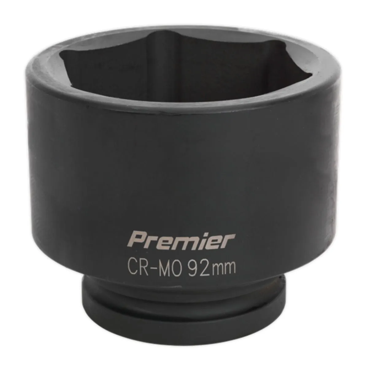 Sealey IS192 92mm 1Sq Drive Impact Socket