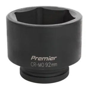 Sealey IS192 92mm 1Sq Drive Impact Socket