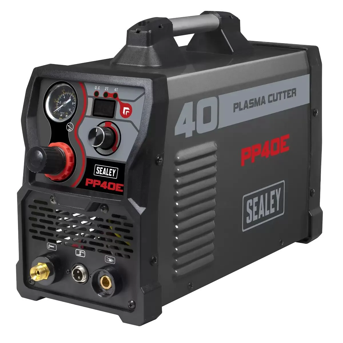 Sealey PP40E Plasma Cutter Inverter 40Amp 230V