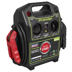 Sealey PRS5000 12/24V Premier RoadStart Jump Starter 5000A