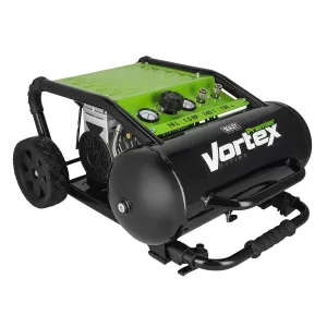 Sealey SAC1900 19L Oil-Free Air Compressor 1.5HP Direct Drive for Powerful. Quiet Performance