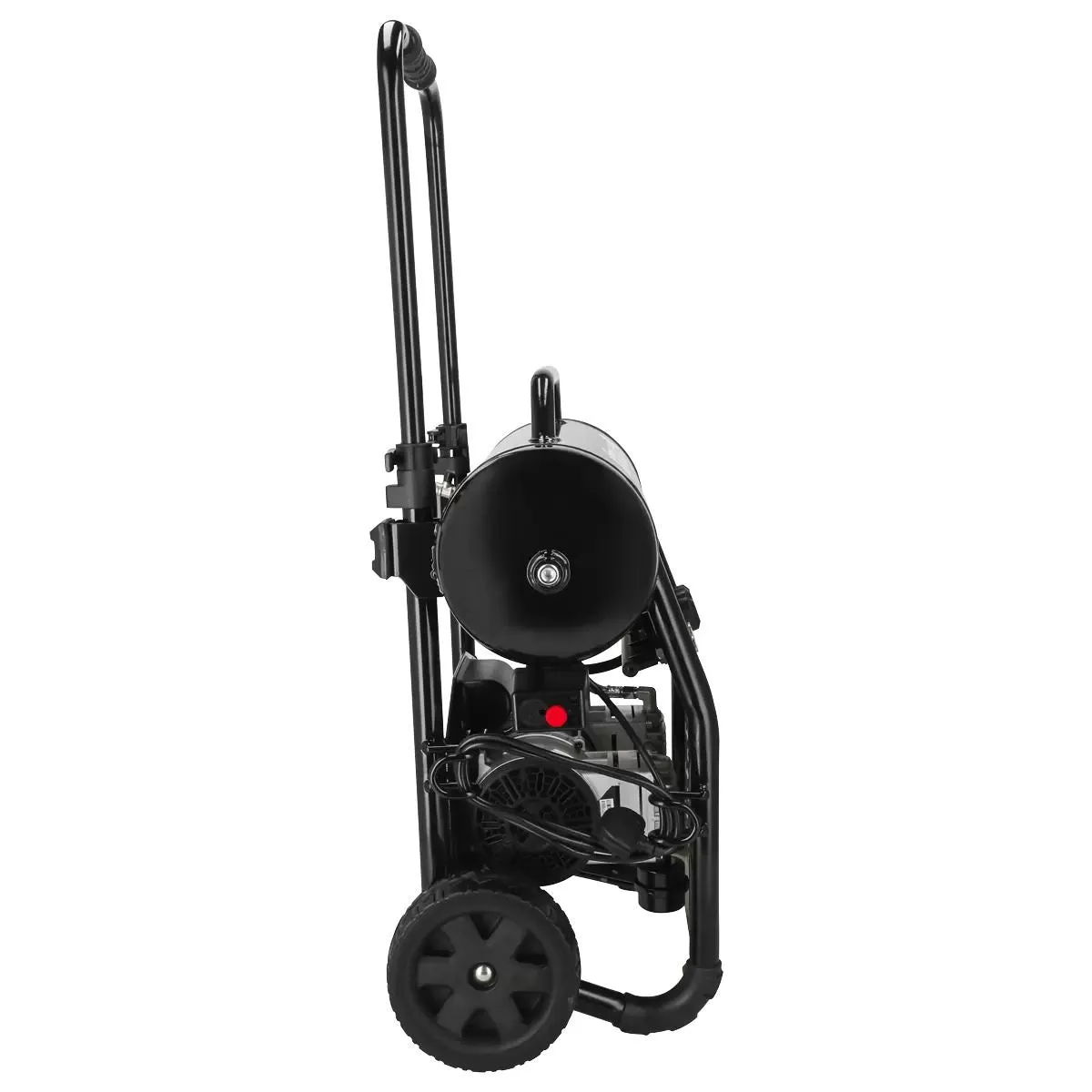Sealey SAC1900 19L Oil-Free Air Compressor 1.5HP Direct Drive for Powerful. Quiet Performance