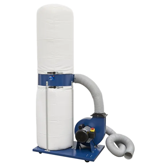 Sealey SM47 Dust and Chip Extractor 230V