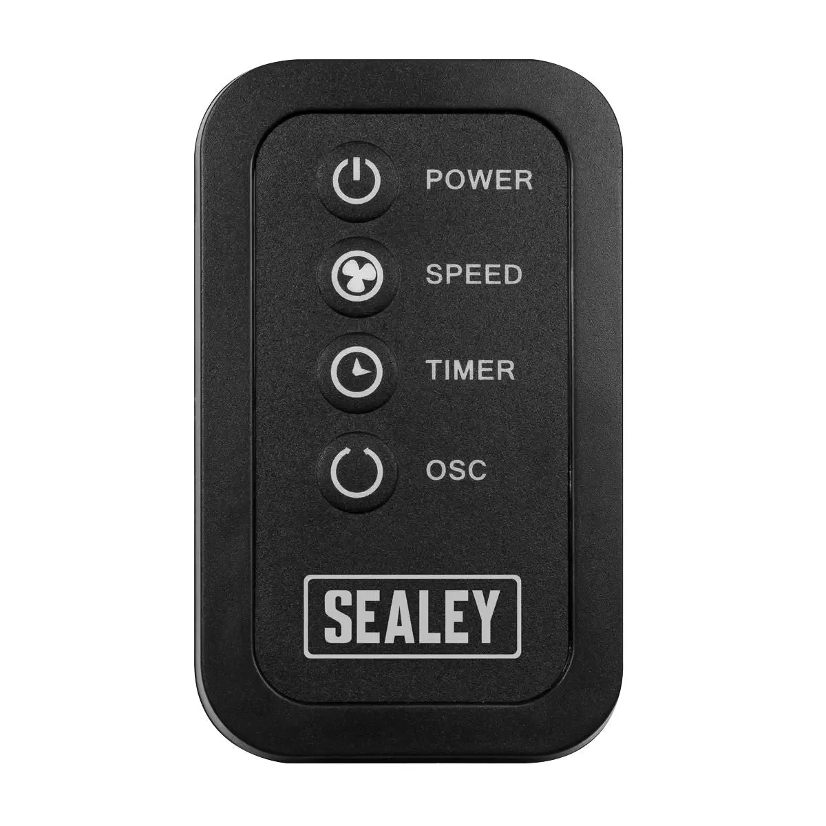 Sealey STF43Q 43 Quiet High Performance Oscillating Tower Fan