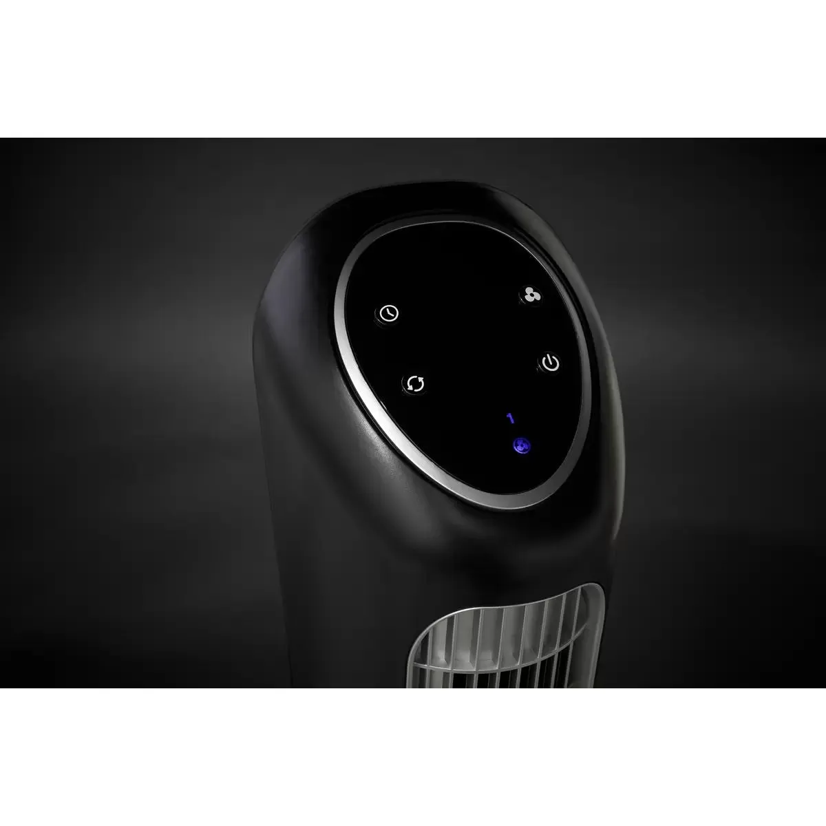 Sealey STF43Q 43 Quiet High Performance Oscillating Tower Fan