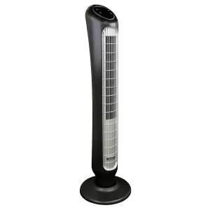 Sealey STF43Q 43 Quiet High Performance Oscillating Tower Fan