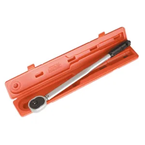 Sealey STW103 3/4Sq Drive Torque Wrench Micrometer Style