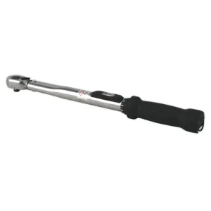 Sealey STW200 3/8Sq Drive Locking Micrometer Type Torque Wrench